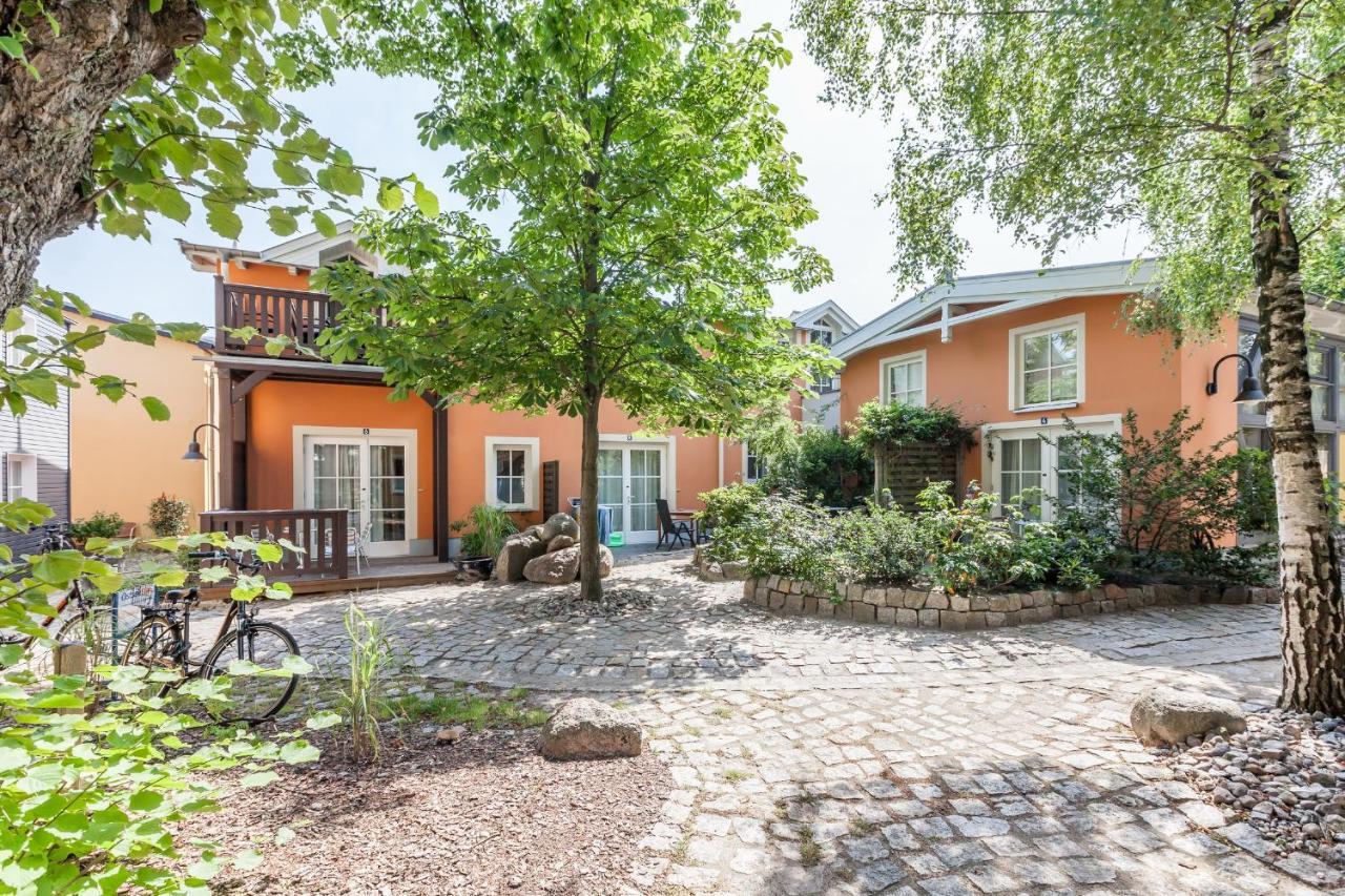 Auf Den Hoefen Wohnung 02 Кюлунгсборн Экстерьер фото