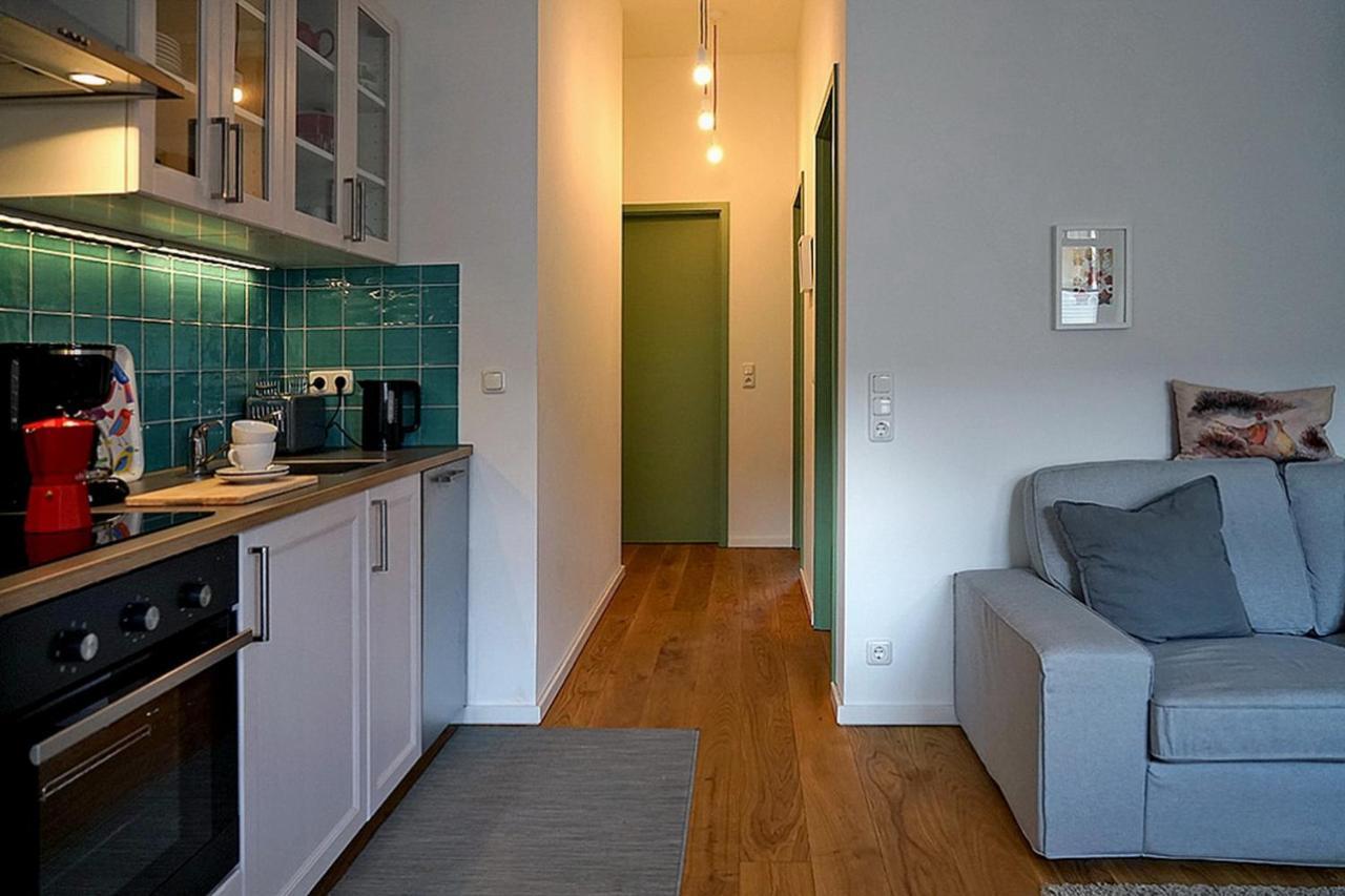 Auf Den Hoefen Wohnung 02 Кюлунгсборн Экстерьер фото