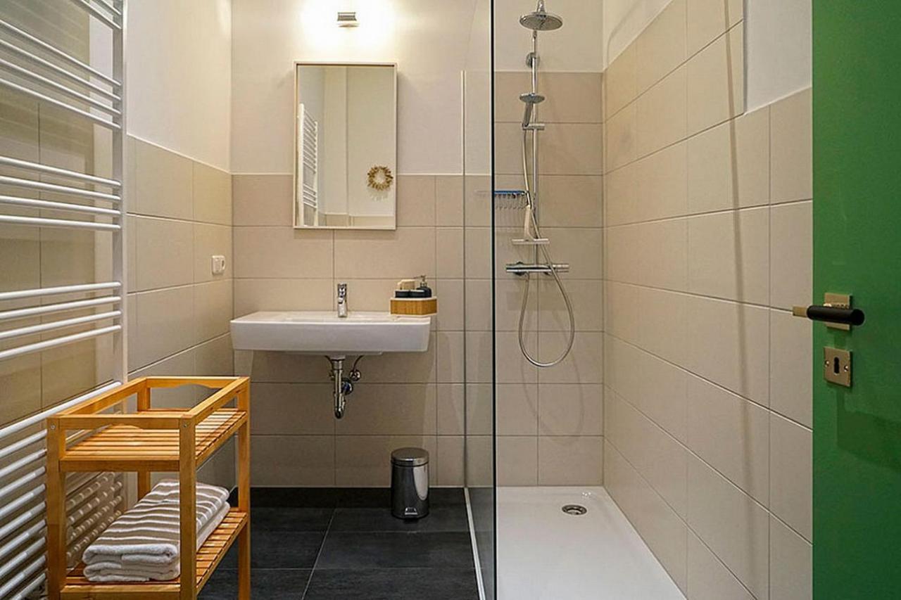 Auf Den Hoefen Wohnung 02 Кюлунгсборн Экстерьер фото
