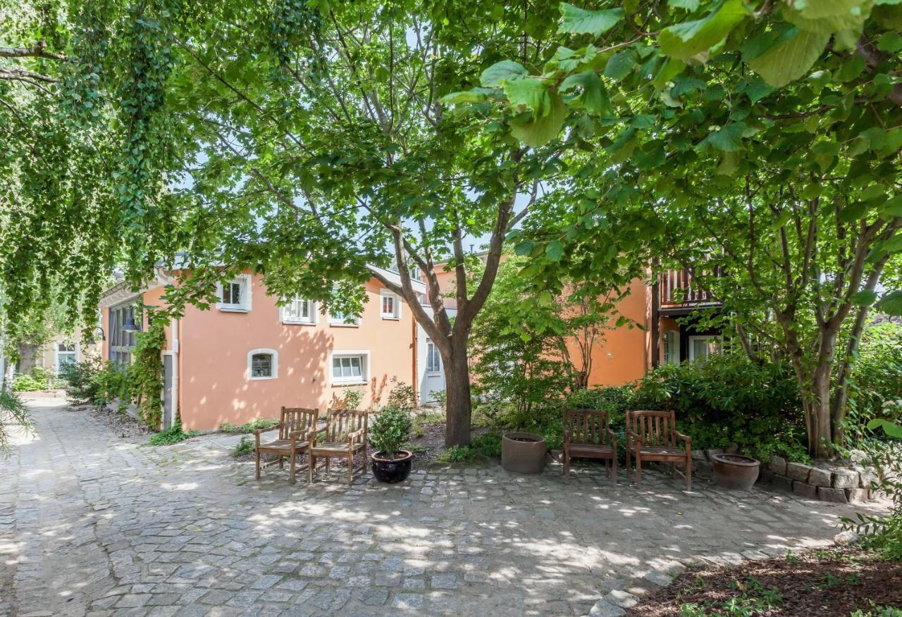 Auf Den Hoefen Wohnung 02 Кюлунгсборн Экстерьер фото