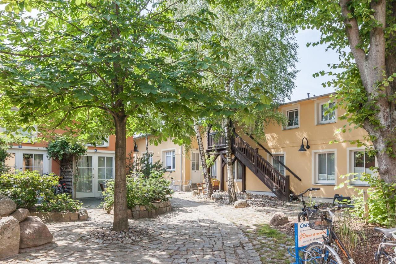 Auf Den Hoefen Wohnung 02 Кюлунгсборн Экстерьер фото