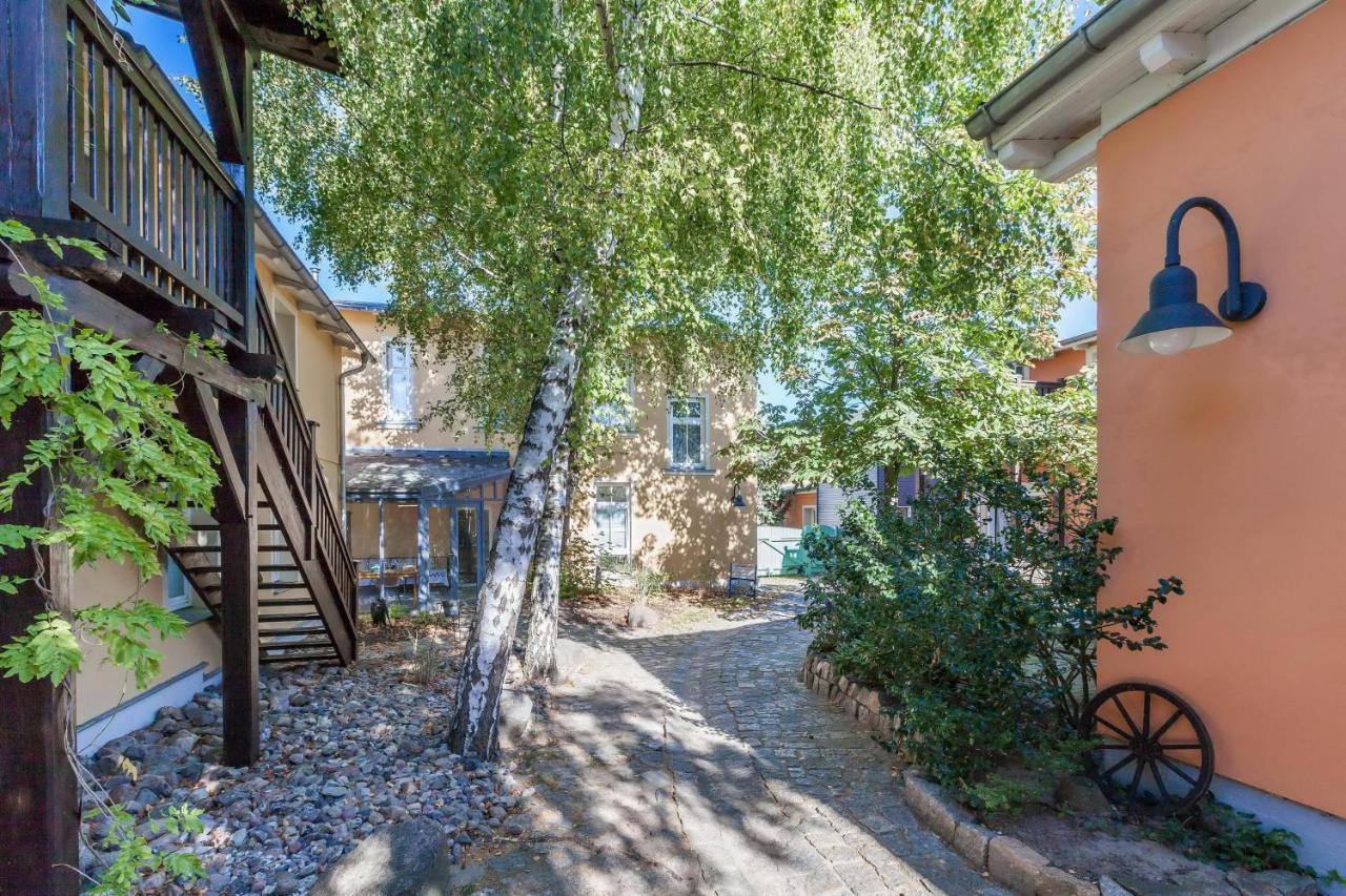 Auf Den Hoefen Wohnung 02 Кюлунгсборн Экстерьер фото