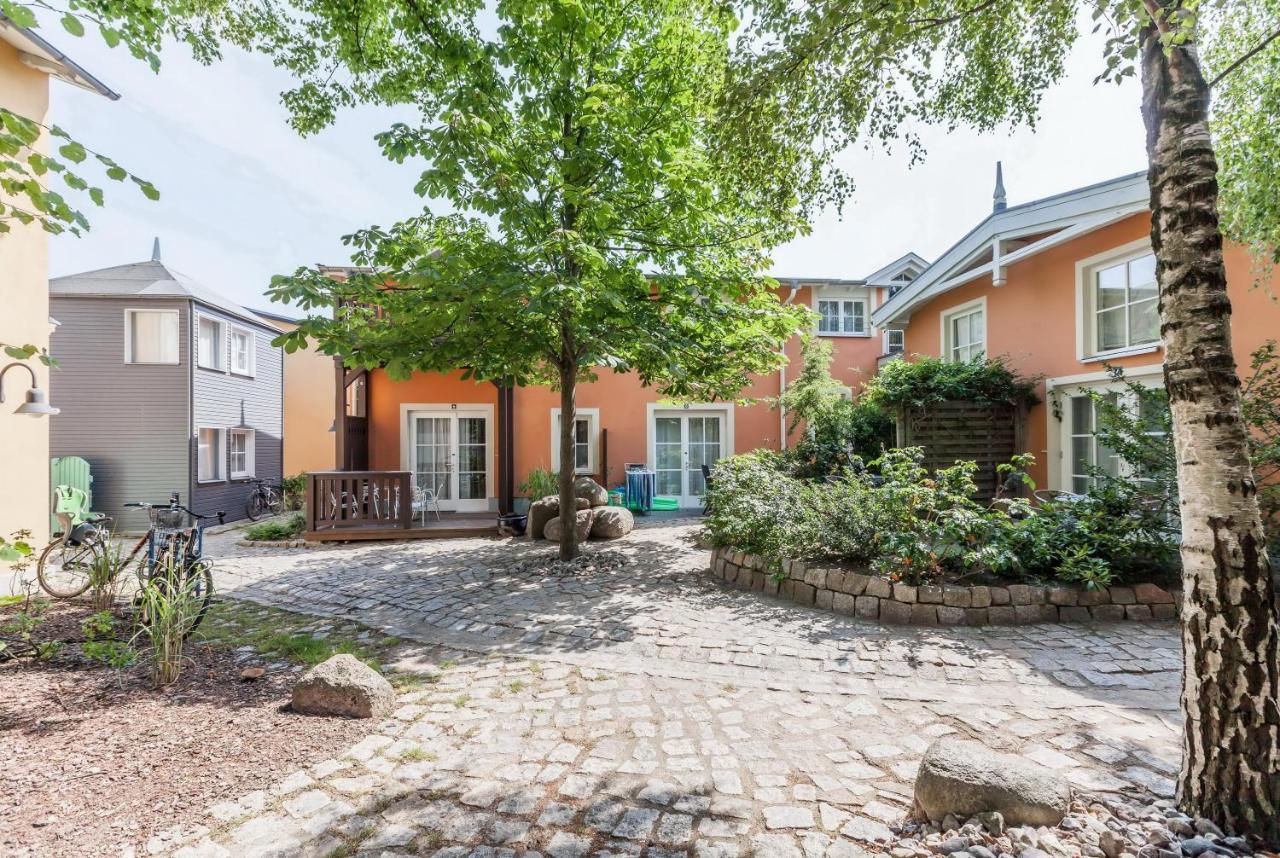 Auf Den Hoefen Wohnung 02 Кюлунгсборн Экстерьер фото