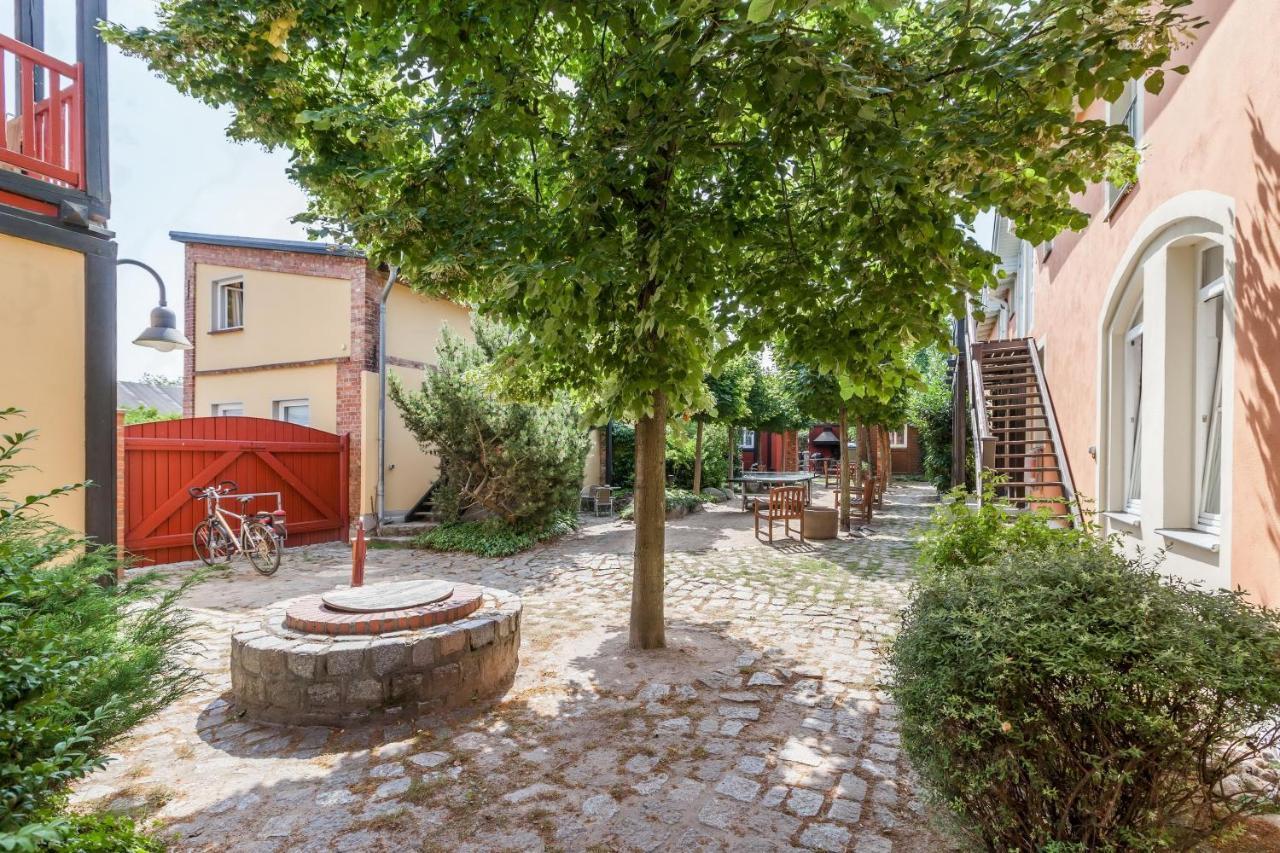 Auf Den Hoefen Wohnung 02 Кюлунгсборн Экстерьер фото