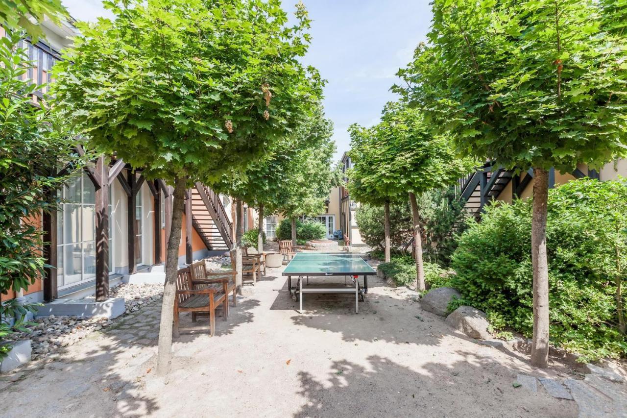 Auf Den Hoefen Wohnung 02 Кюлунгсборн Экстерьер фото