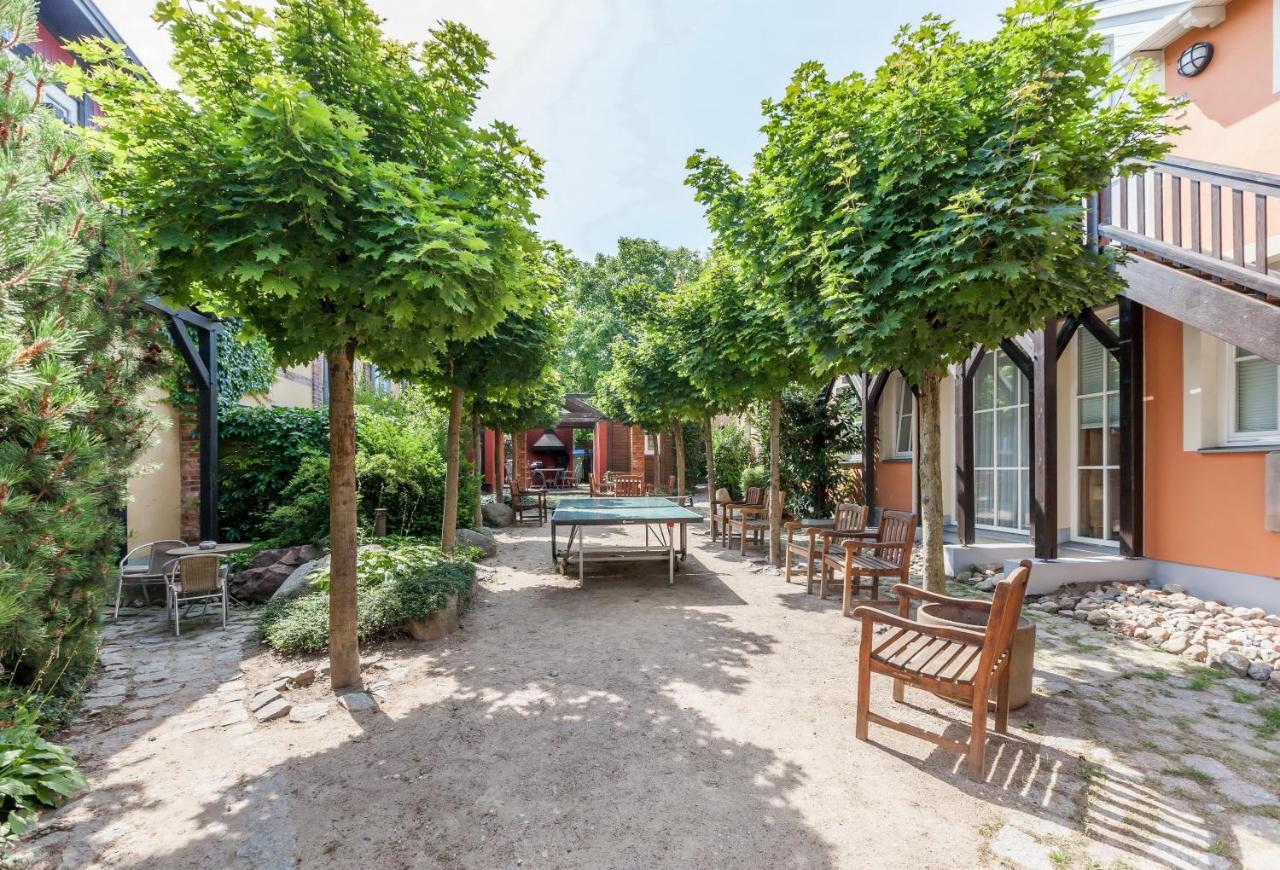 Auf Den Hoefen Wohnung 02 Кюлунгсборн Экстерьер фото