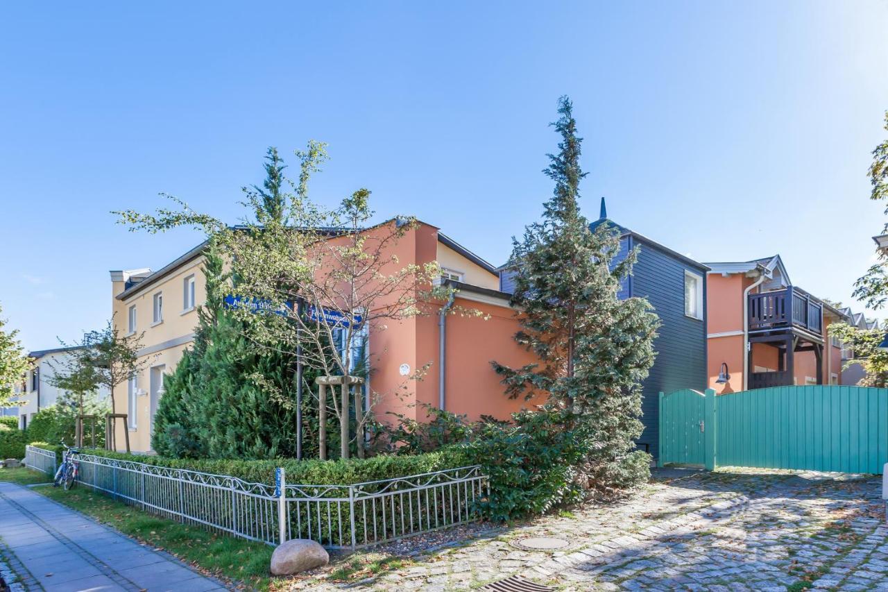 Auf Den Hoefen Wohnung 02 Кюлунгсборн Экстерьер фото